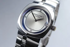 [Box, Paper] CHAUMET Miss Dandy W1166030K Automatic 3P Diamond Swiss Made Watch