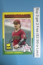 2024 Topps Heritage - Oversized 1975 Topps Baseball Box Loaders Corbin...
