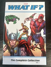 What If? Classic The Complete Collection Volume 1  Marvel Comics