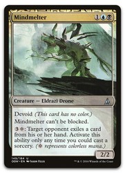 Mindmelter #149/184 Oath of the Gatewatch Uncommon MTG