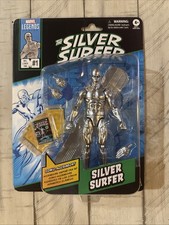 Marvel Legends Comic 6'' SILVER SURFER  1 Figure Hasbro New