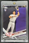 2017 Topps Chrome Aaron Judge RC Rookie #169 Yankees