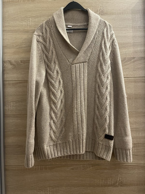 Herrenpullover, Oliver. 