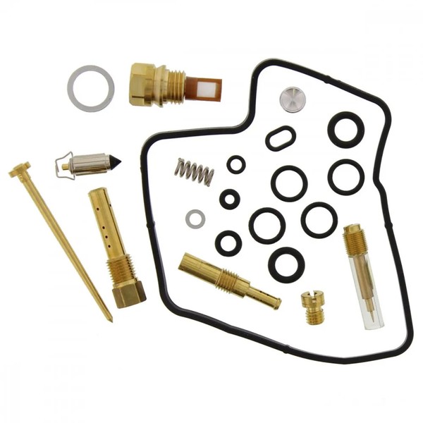 Vergaser Reparatursatz Keyster Vollsatz KH-1314N FüR Honda Vt 600 C Shadow 1989-image