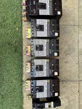 Square D Obsolete Thermal Magnetic Circuit Breakers. 16a 63a 100a 125a 200a