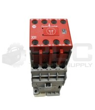 ALLEN BRADLEY 700S-CF620EJC /A CONTROL RELAY W/ 700-CF310 /A W/ 100S-F /B