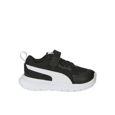 PUMA Evolve Run Mesh Ac Slip On Toddler Boys Black Sneakers Casual Shoes 386240