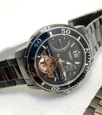 orologio Timex Automatic Power Reserve ref. T2M516 38 Jewels 