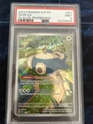 Snorlax 051 Sv: Scarlet & Violet Promo Cards Holo PSA 9 Regrade?? Pokémon