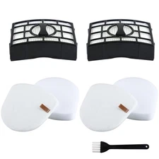 Filter Replacement for Shark ZU560 ZU561 ZU562 ZU572 UV650 UV725 ZU660 CU530 ...