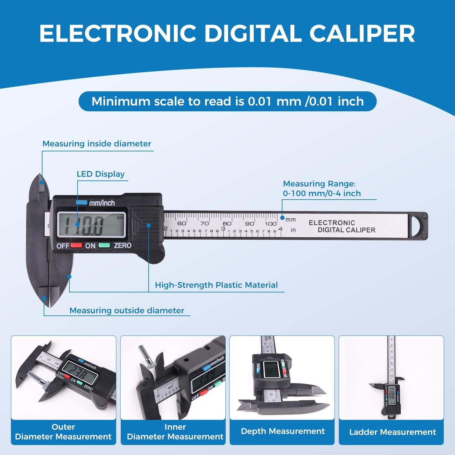Sovol 3D Drucker Werkzeug Set, 36 PCS 3D Drucker Zubehör Mit Düsen Reinigung, Sp - Bild 2