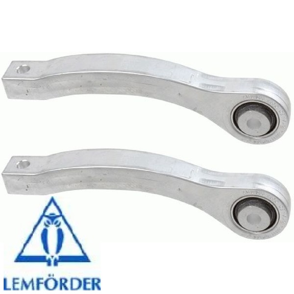 2X Stange/Strebe FüR Stabilisator LemfÖRder 3888801 2 PendelstüTzen-image