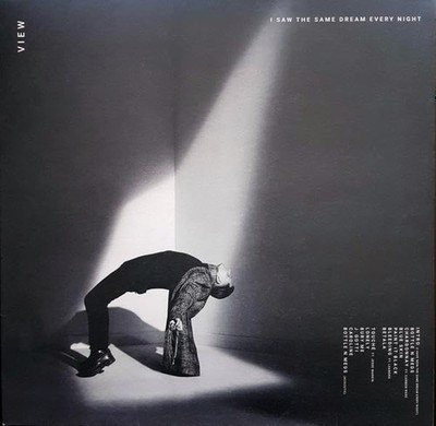 VIEW - I SAW THE SAME DREAM EVERY NIGHT - Vinyl Record VINYL - G1398z