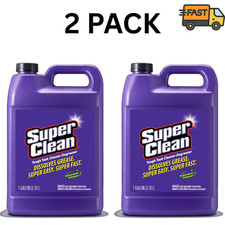 2 Pack Super Clean Tough Task Cleaner Degreas...