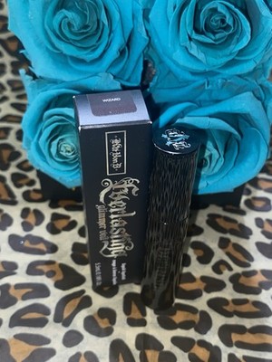 OG Kat Von D Everlasting Glimmer Veil Liquid Lipstick WIZARD Rare  