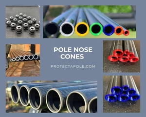 Daiwa - UK poles | Pole Nose Cones | Protection Bungs