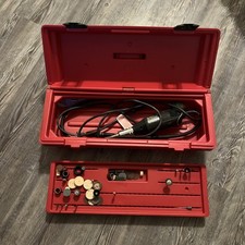 Dremel MultiPro Modelo 395 y Eje Flexible Modelo 225 Plus Extras En Estuche