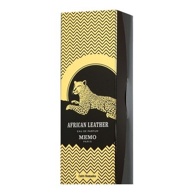 Memo Paris Collection - Cuirs Nomades African Leather EDP Spray 10ml