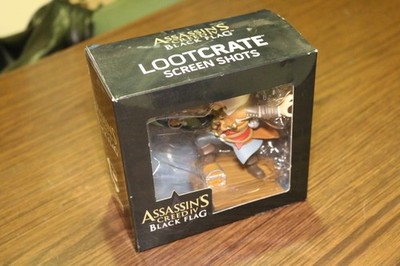 NEW ASSASSIN'S CREED BLACK FLAG - EDWARD KENWAY - LOOT CRATE GAMING SCREEN SHOT