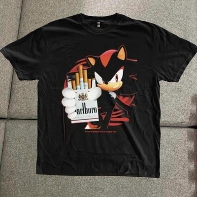 Shadow The Hedgehog graphic Unisex T-Shirt S-5XL