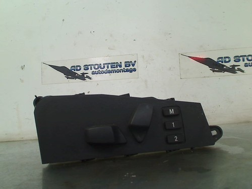 SCHALTER VERSCHEIDENES SCHALTER LINKER VORDERSITZ BMW X5 (E70) 2007 6950767