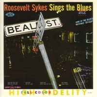 Roosevelt Sykes - Sings The Blues - Cd - G3Z