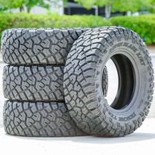 4 Tires Tesche Tires Ridge Blade Xrt Lt 33x12.50r17 12 Ply Rt Rugged Terrain