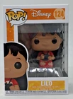 Funko Pop! Disney Lilo & Stitch Lilo #124 With Pop Protector