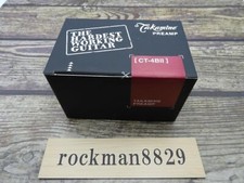Takamine CT-4BII PTU Guitar Mount Type Pickup Preamplifier Acoustic Guitar new