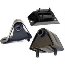 Engine Motor  Transmission Mount Set 3PCS Compatible with Jeep Cherokee 2.5L...