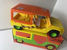 Citroën Méhari 1/32 - Collection