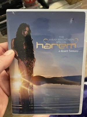 Sarah Brightman - Harem Desert Fantasy