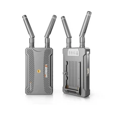 Wireless Video Transmission System, 820FT (250M) Range, 1080P Wireless HDMI T...