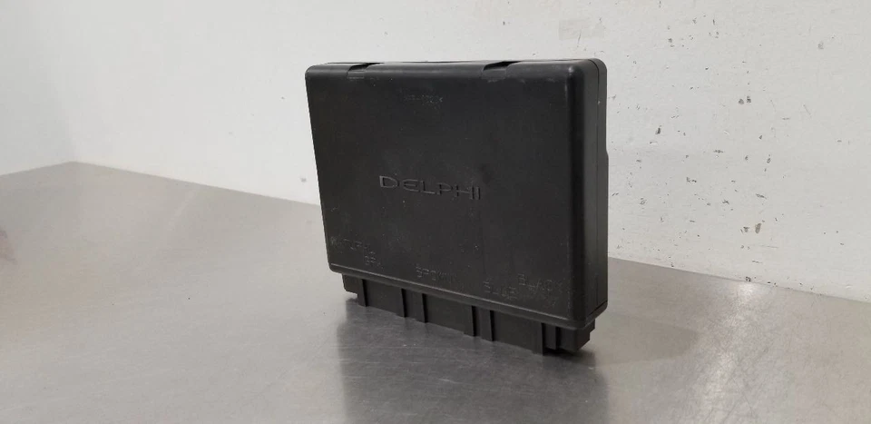 04 MÓDULO DE CONTROL DE CARROCERÍA CHEVY SSR BCM 15116065 Foto 3 de 4