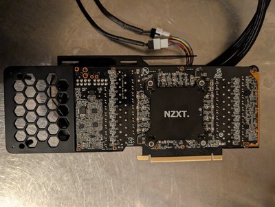 Palit RTX 3080Ti GamingPro12GB mod cooler, good mem temp, New Waterloop+ramsink