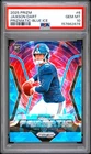 2025 PANINI PRIZM PRIZMATIC BLUE ICE #6 JAXSON DART ROOKIE RC 28/99 PSA 10
