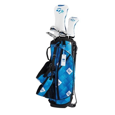 Taylormade Team TM Junior Set Size 2 Left Hand 6 Pieces Ages 7-9