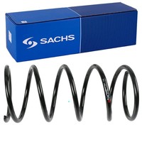 Sachs Fahrwerksfeder Feder Hinterachse Passend FÜR Mitsubishi Pajero | 994 098