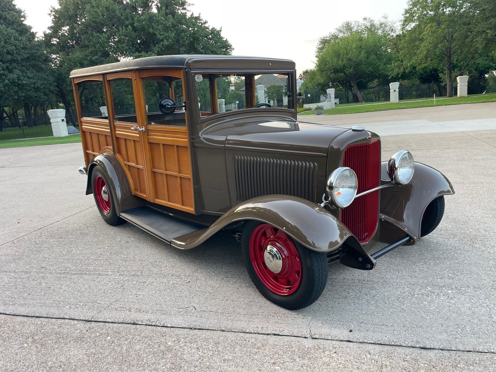 1932 Ford Model A for sale in Mansfield Texas