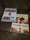 Lot 2 ROBOCOP Magazines GEEK #4  TOTAL FILM #214 VINTAGE  — photo 2