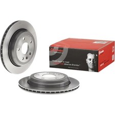 2x Brembo 09.N235.21 Bremsscheibe für JEEP GRAND CHEROKEE WK WK2 Bremsscheiben