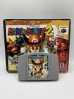 Mario Party 2 (Nintendo 64 N64, 2000) N64 Authentic Tested w/ Custom Box