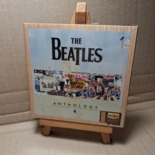 The Beatles - Anthology 4 36 Tracks  Hi-Res 24bit Audio  SD-Card, wood box 