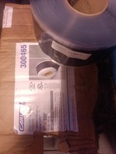 1 Rolls Carlisle Sure-Seal EPDM Pressure Sensitive SecurTAPE 3" x 100' 300465