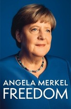 Angela Merkel Freedom (Hardback) (UK IMPORT)