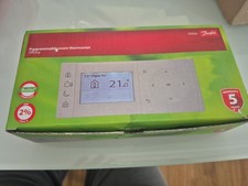 Danfoss Programmable Room Thermostat TPOne-B 087N7851