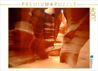 Calvendo Puzzle Lower Antelope Canyon – Arizona | 2000 Teile Lege-GrößE 90 × 67