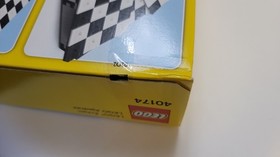 New LEGO Iconic Chess Set 40174 2in1 Checkers Special Edition 1450 Pc