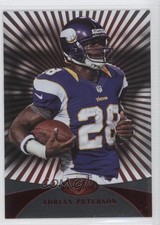 2013 Certified Platinum Red Adrian Peterson #90 0m0