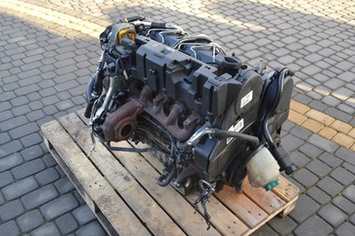 Motor Volvo Xc90 I D5244T 2.4 185PS 174TKm Diesel Engine Komplett